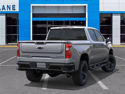 New 2026 Chevrolet Silverado 1500 Custom Crew Cab 4WD Pickup for sale #265099 - photo 2