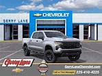New 2026 Chevrolet Silverado 1500 Custom Crew Cab 4WD Pickup for sale #265099 - photo 1