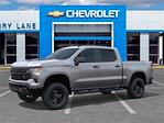 New 2026 Chevrolet Silverado 1500 Custom Crew Cab 4WD Pickup for sale #265099 - photo 3