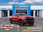 New 2026 Chevrolet Silverado 1500 LT Crew Cab 4WD Pickup for sale #265104 - photo 1
