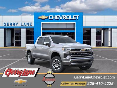New 2026 Chevrolet Silverado 1500 LTZ Crew Cab 4WD Pickup for sale #265108 - photo 1