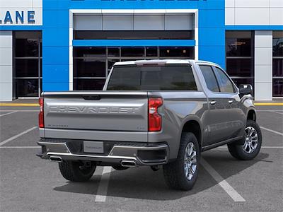 New 2026 Chevrolet Silverado 1500 LTZ Crew Cab 4WD Pickup for sale #265108 - photo 2