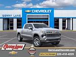 New 2026 Chevrolet Silverado 1500 LTZ Crew Cab 4WD Pickup for sale #265108 - photo 1