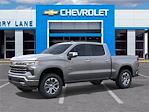 New 2026 Chevrolet Silverado 1500 LTZ Crew Cab 4WD Pickup for sale #265108 - photo 3