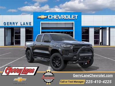 New 2026 Chevrolet Colorado Trail Boss Crew Cab 4WD Pickup for sale #265116 - photo 1