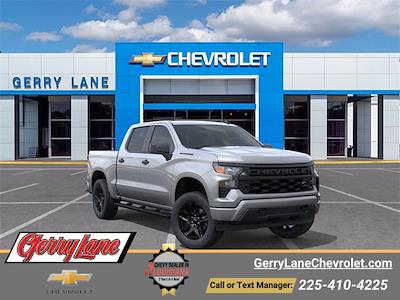 New 2026 Chevrolet Silverado 1500 Custom Crew Cab Pickup for sale #265126 - photo 1