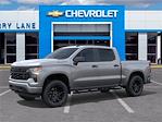 New 2026 Chevrolet Silverado 1500 Custom Crew Cab Pickup for sale #265126 - photo 3
