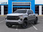 New 2026 Chevrolet Silverado 1500 Custom Crew Cab Pickup for sale #265126 - photo 6