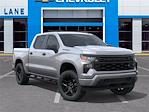 New 2026 Chevrolet Silverado 1500 Custom Crew Cab Pickup for sale #265126 - photo 7