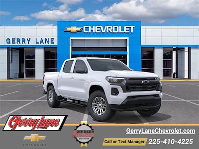 New 2026 Chevrolet Colorado LT Crew Cab Pickup for sale #265127 - photo 1
