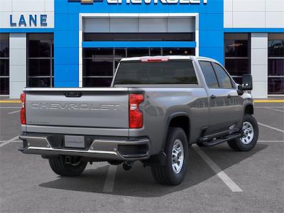 New 2026 Chevrolet Silverado 2500 Work Truck Crew Cab 4WD SRW Pickup for sale #265128 - photo 2
