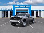 New 2026 Chevrolet Silverado 2500 Work Truck Crew Cab 4WD SRW Pickup for sale #265128 - photo 8