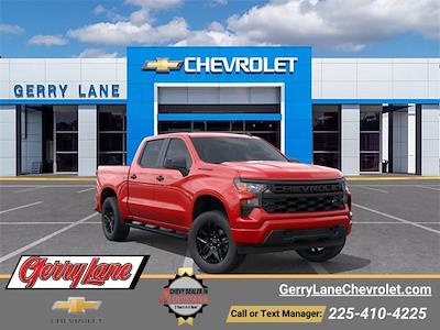 New 2026 Chevrolet Silverado 1500 Custom Crew Cab Pickup for sale #265134 - photo 1