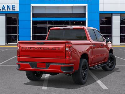 New 2026 Chevrolet Silverado 1500 Custom Crew Cab Pickup for sale #265134 - photo 2