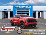 New 2026 Chevrolet Silverado 1500 Custom Crew Cab Pickup for sale #265134 - photo 1