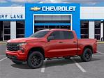 New 2026 Chevrolet Silverado 1500 Custom Crew Cab Pickup for sale #265134 - photo 3