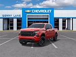 New 2026 Chevrolet Silverado 1500 Custom Crew Cab Pickup for sale #265134 - photo 8