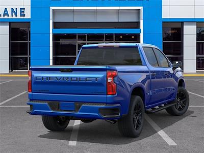 New 2026 Chevrolet Silverado 1500 Custom Crew Cab Pickup for sale #265135 - photo 2