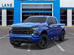 New 2026 Chevrolet Silverado 1500 Custom Crew Cab Pickup for sale #265135 - photo 6