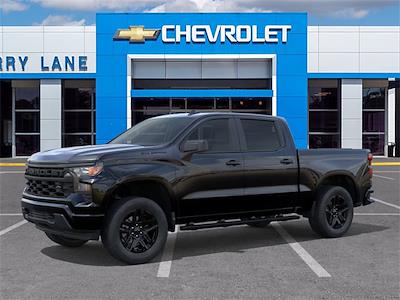 New 2026 Chevrolet Silverado 1500 Custom Crew Cab Pickup for sale #265137 - photo 2