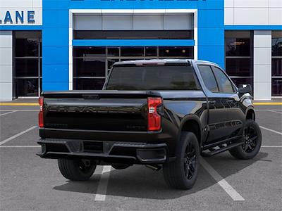 New 2026 Chevrolet Silverado 1500 Custom Crew Cab Pickup for sale #265138 - photo 2