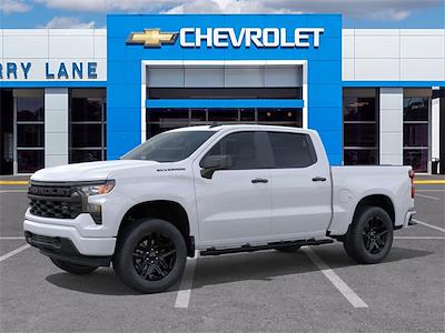 New 2026 Chevrolet Silverado 1500 Custom Crew Cab Pickup for sale #265139 - photo 2