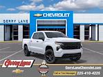 New 2026 Chevrolet Silverado 1500 Custom Crew Cab Pickup for sale #265139 - photo 1