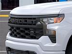 New 2026 Chevrolet Silverado 1500 Custom Crew Cab Pickup for sale #265139 - photo 13