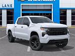 New 2026 Chevrolet Silverado 1500 Custom Crew Cab Pickup for sale #265139 - photo 7