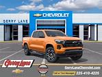 New 2026 Chevrolet Colorado Z71 Crew Cab 4WD Pickup for sale #265140 - photo 1