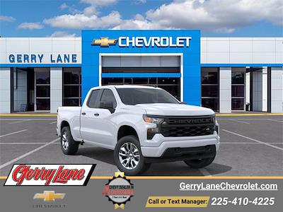 New 2026 Chevrolet Silverado 1500 Custom Double Cab 4WD Pickup for sale #265141 - photo 1