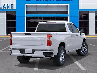 New 2026 Chevrolet Silverado 1500 Custom Double Cab 4WD Pickup for sale #265141 - photo 2