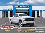 New 2026 Chevrolet Silverado 1500 Custom Double Cab 4WD Pickup for sale #265141 - photo 1