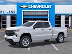 New 2026 Chevrolet Silverado 1500 Custom Double Cab 4WD Pickup for sale #265141 - photo 3