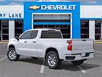 New 2026 Chevrolet Silverado 1500 Custom Double Cab 4WD Pickup for sale #265141 - photo 4