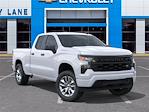 New 2026 Chevrolet Silverado 1500 Custom Double Cab 4WD Pickup for sale #265141 - photo 7