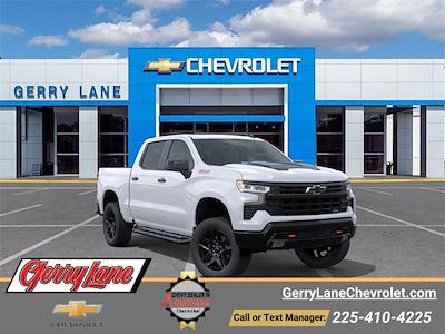 New 2026 Chevrolet Silverado 1500 LT Crew Cab 4WD Pickup for sale #265149 - photo 1