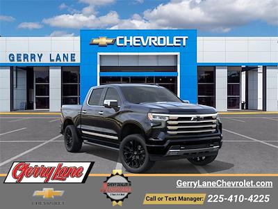 New 2026 Chevrolet Silverado 1500 High Country Crew Cab 4WD Pickup for sale #265155 - photo 1