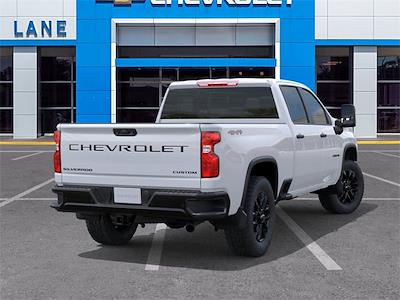 New 2026 Chevrolet Silverado 2500 Custom Crew Cab 4WD Pickup for sale #265156 - photo 2