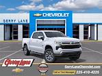 New 2026 Chevrolet Silverado 1500 LT Crew Cab Pickup for sale #265163 - photo 1