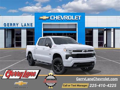New 2026 Chevrolet Silverado 1500 RST Crew Cab 4WD Pickup for sale #265165 - photo 1