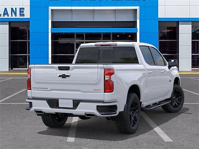 New 2026 Chevrolet Silverado 1500 RST Crew Cab 4WD Pickup for sale #265165 - photo 2