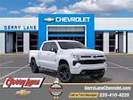 New 2026 Chevrolet Silverado 1500 RST Crew Cab 4WD Pickup for sale #265165 - photo 1