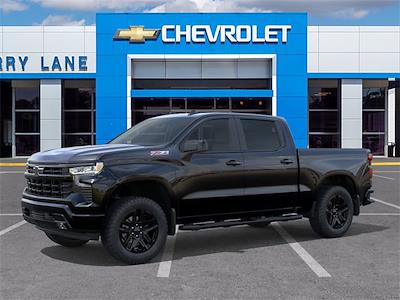 New 2026 Chevrolet Silverado 1500 RST Crew Cab 4WD Pickup for sale #265166 - photo 2
