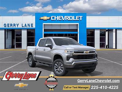 New 2026 Chevrolet Silverado 1500 LT Crew Cab Pickup for sale #265177 - photo 1
