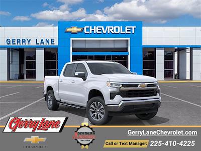 New 2026 Chevrolet Silverado 1500 LT Crew Cab Pickup for sale #265178 - photo 1