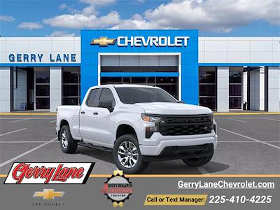New 2026 Chevrolet Silverado 1500 Custom Double Cab Pickup for sale #265181 - photo 1