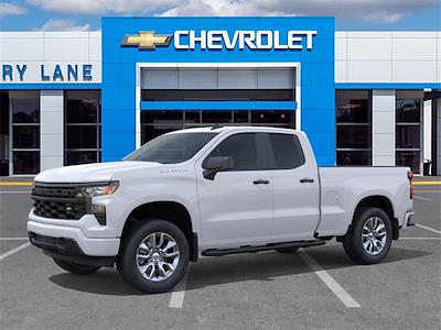 New 2026 Chevrolet Silverado 1500 Custom Double Cab Pickup for sale #265181 - photo 2