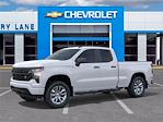 New 2026 Chevrolet Silverado 1500 Custom Double Cab Pickup for sale #265181 - photo 2
