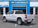 New 2026 Chevrolet Silverado 1500 Custom Double Cab Pickup for sale #265181 - photo 3